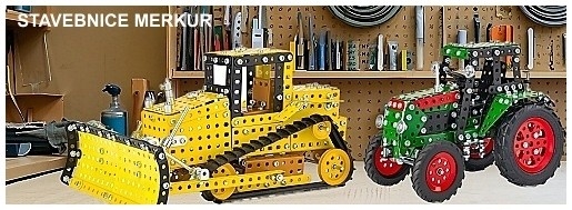 obrázek kategorie STAVEBNICE MERKUR